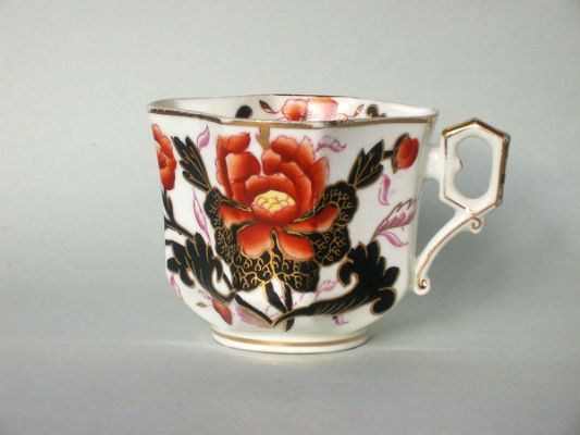 SQUARE 01 Tea Cup